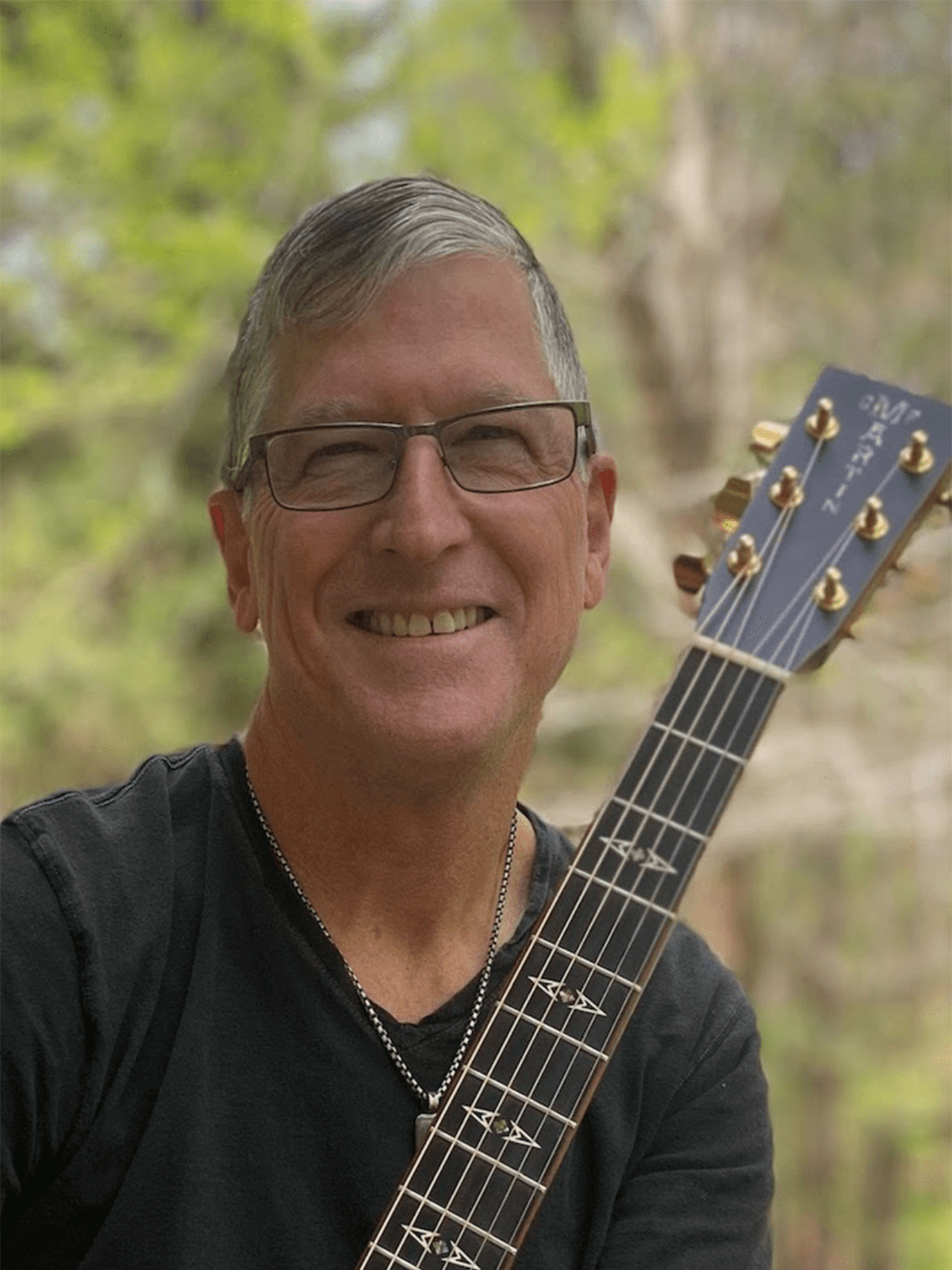 Bob Allen Professional Headshot