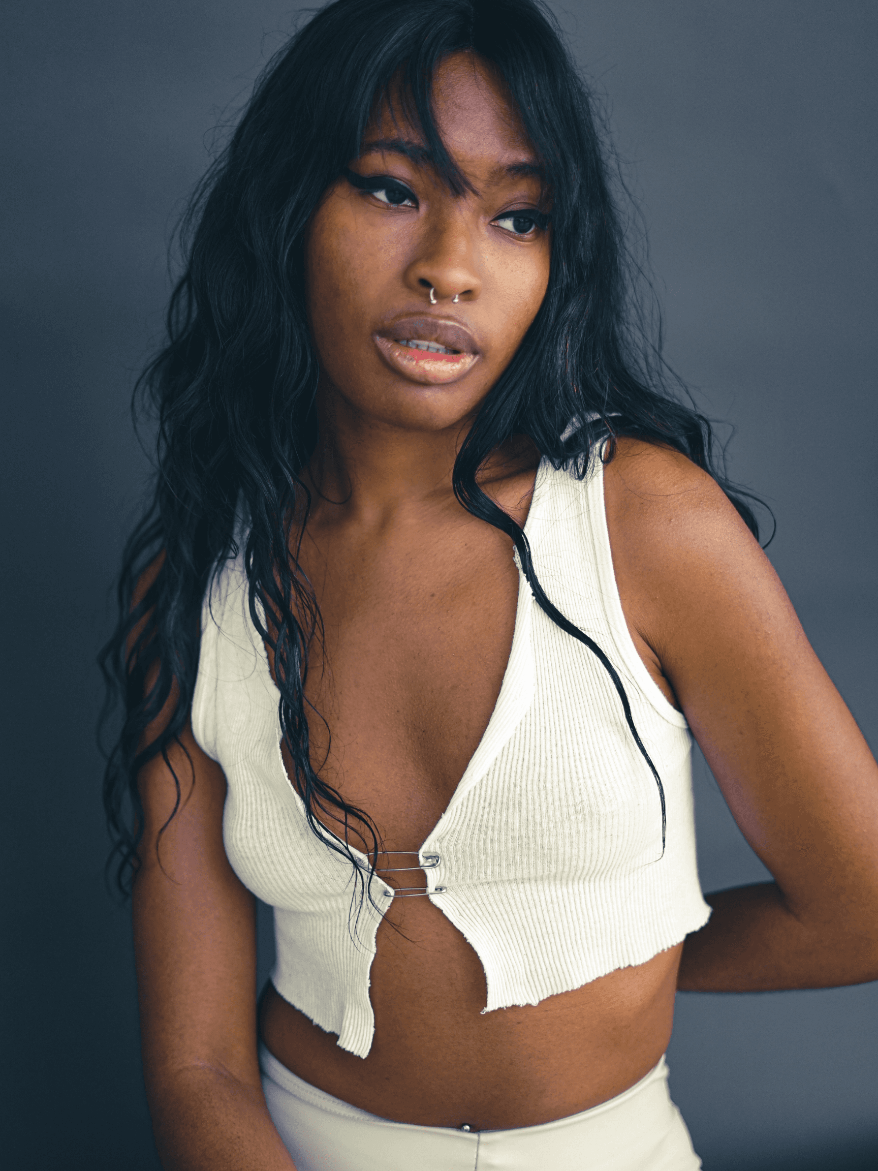 Courtney Monae Professional Headshot