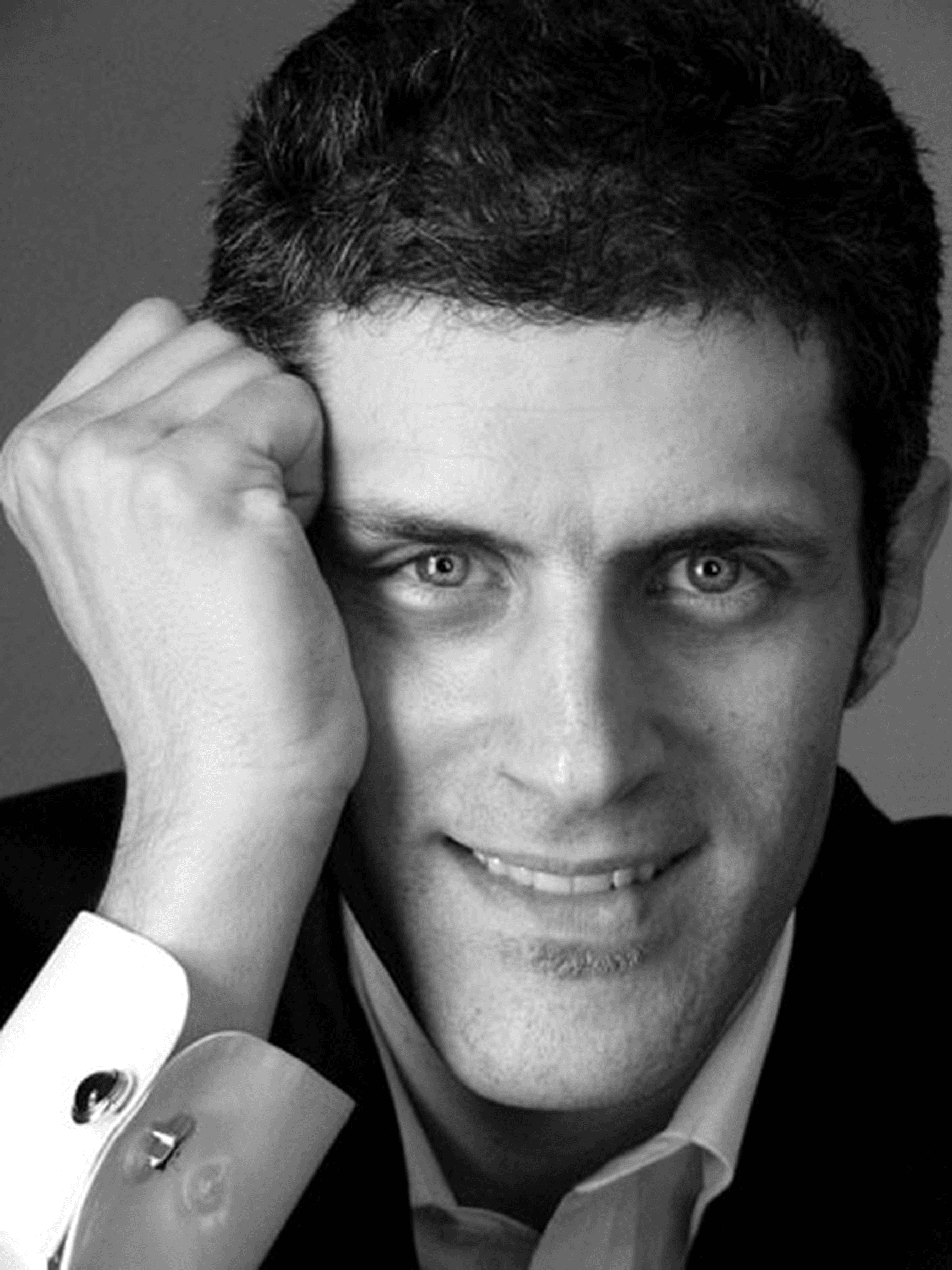 Dave Bass Professional Headshot