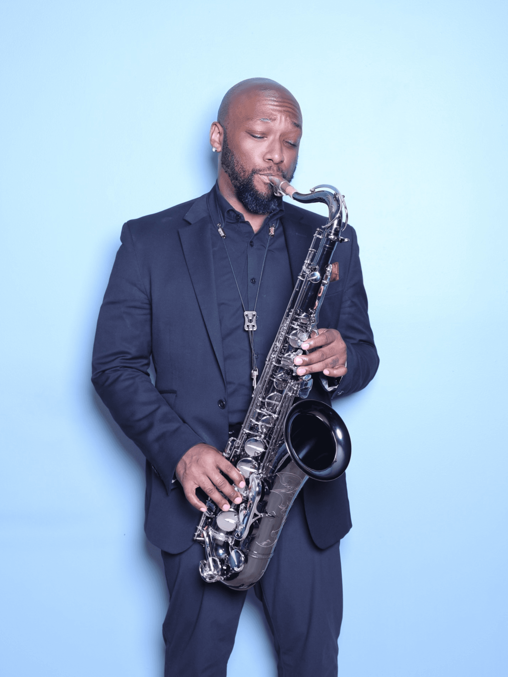 Eric Thomas on Sax Professional Bio