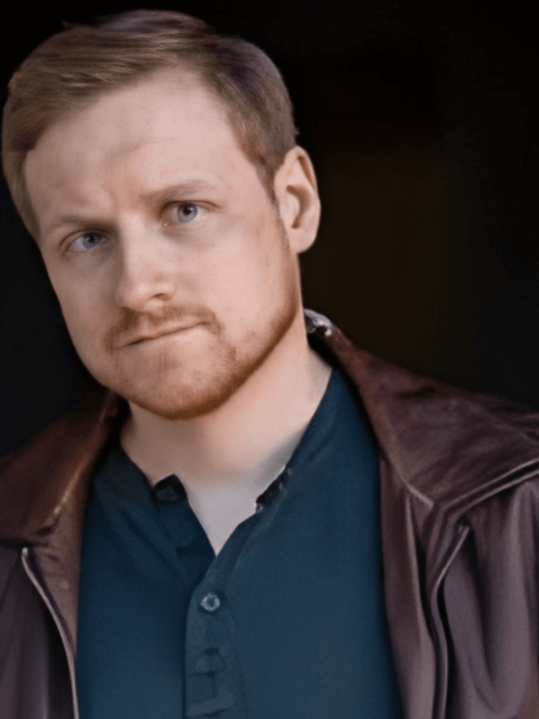 John Bobek Professional Headshot