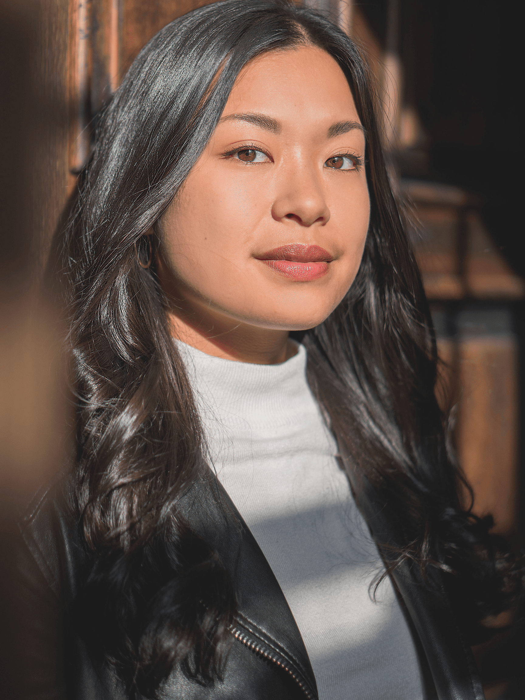 Martina San Diego Professional Headshot