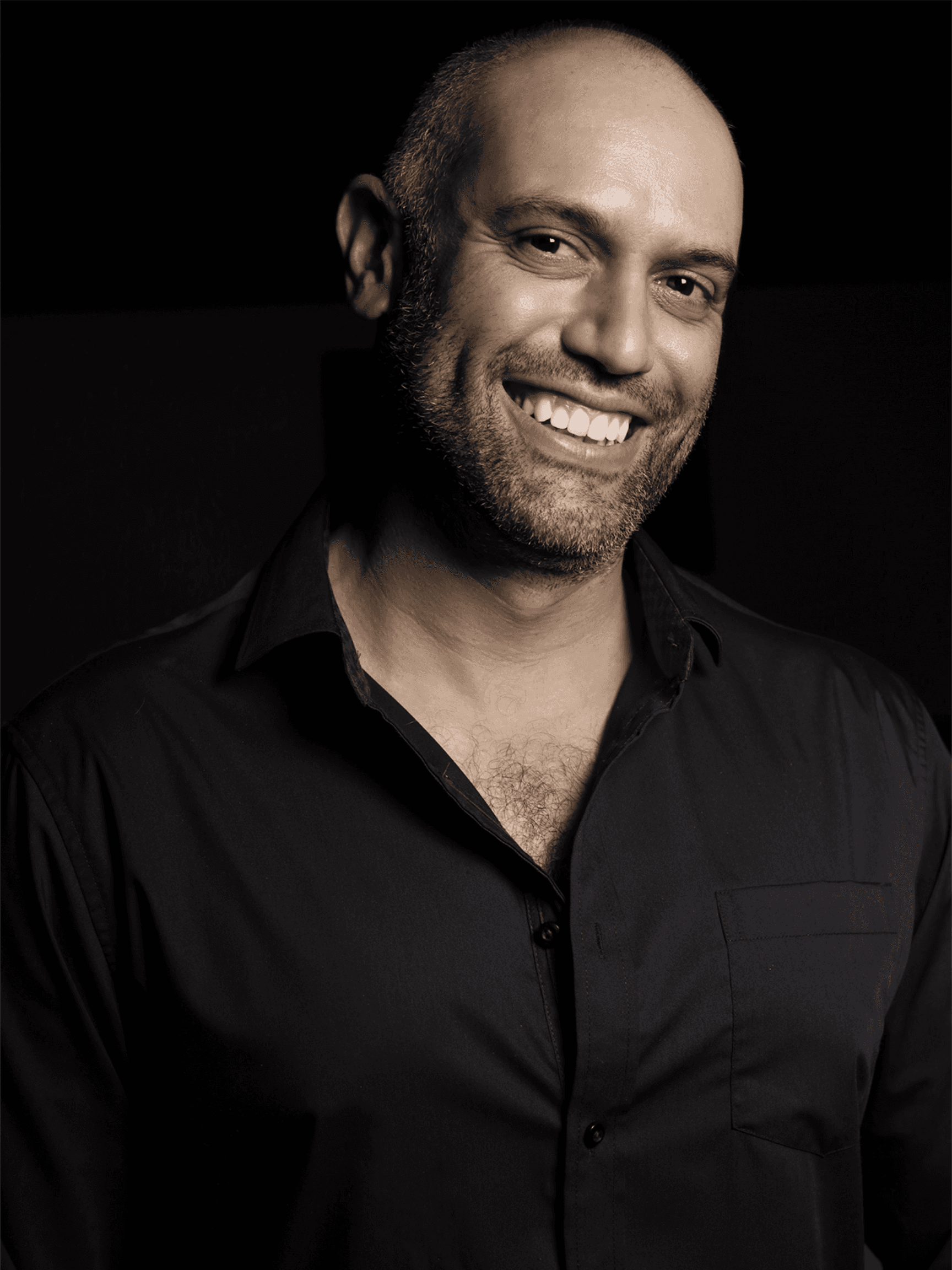 Michael K Professional Headshot