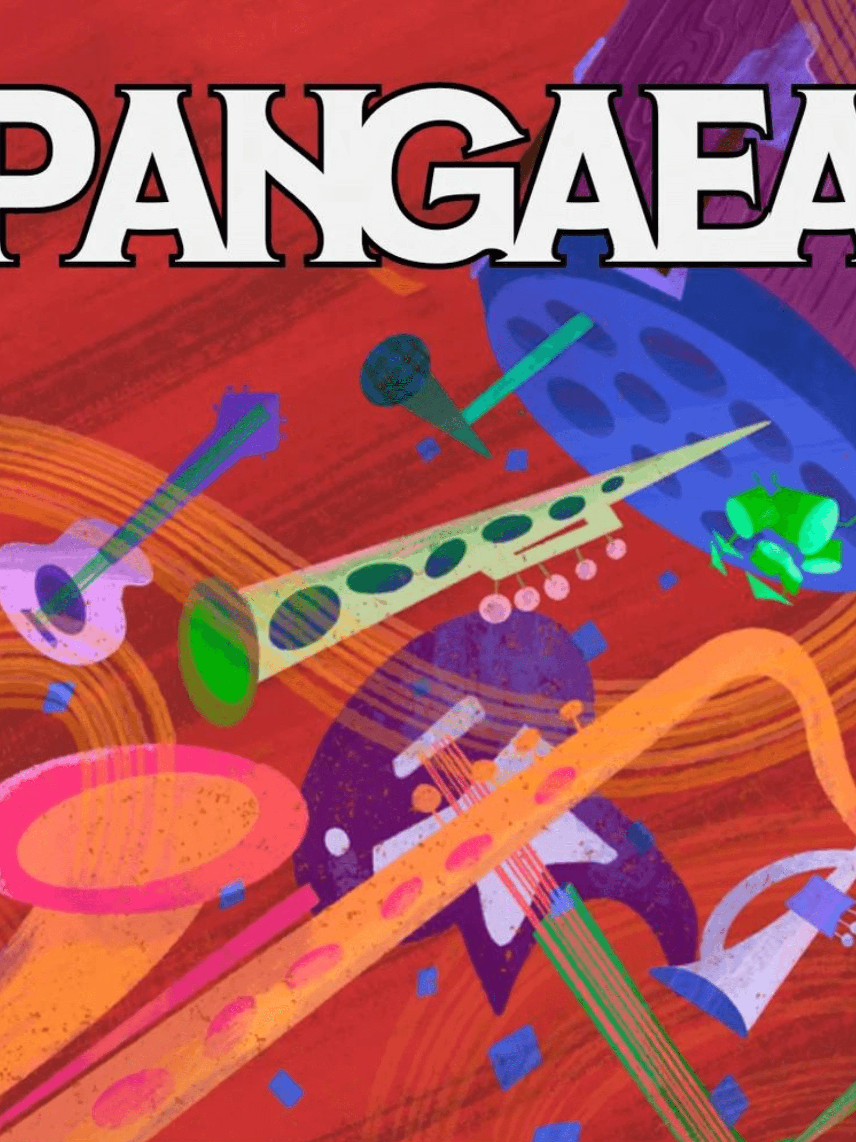 Pangea Professional Headshot