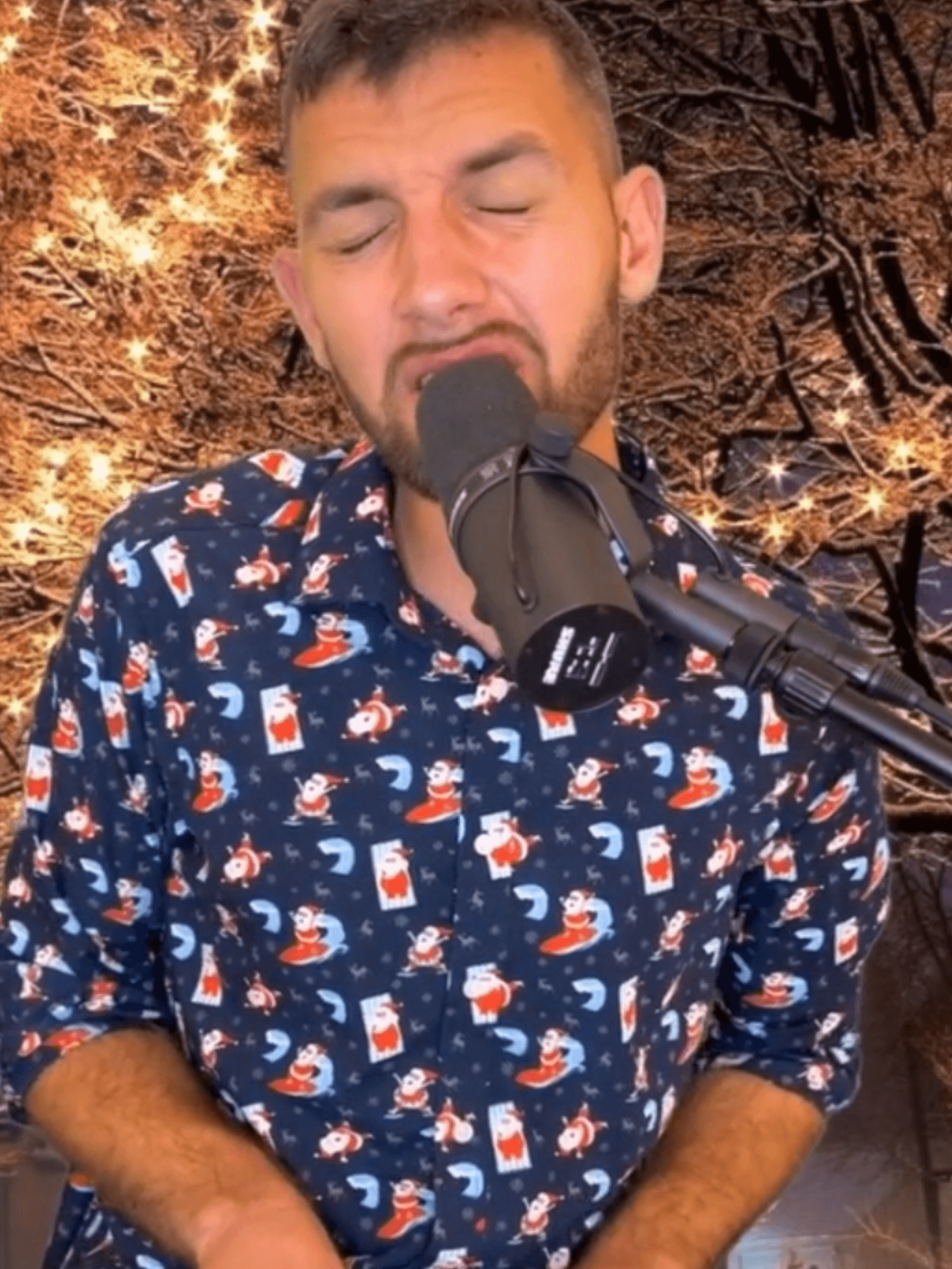 The Human D J Professional Headshot