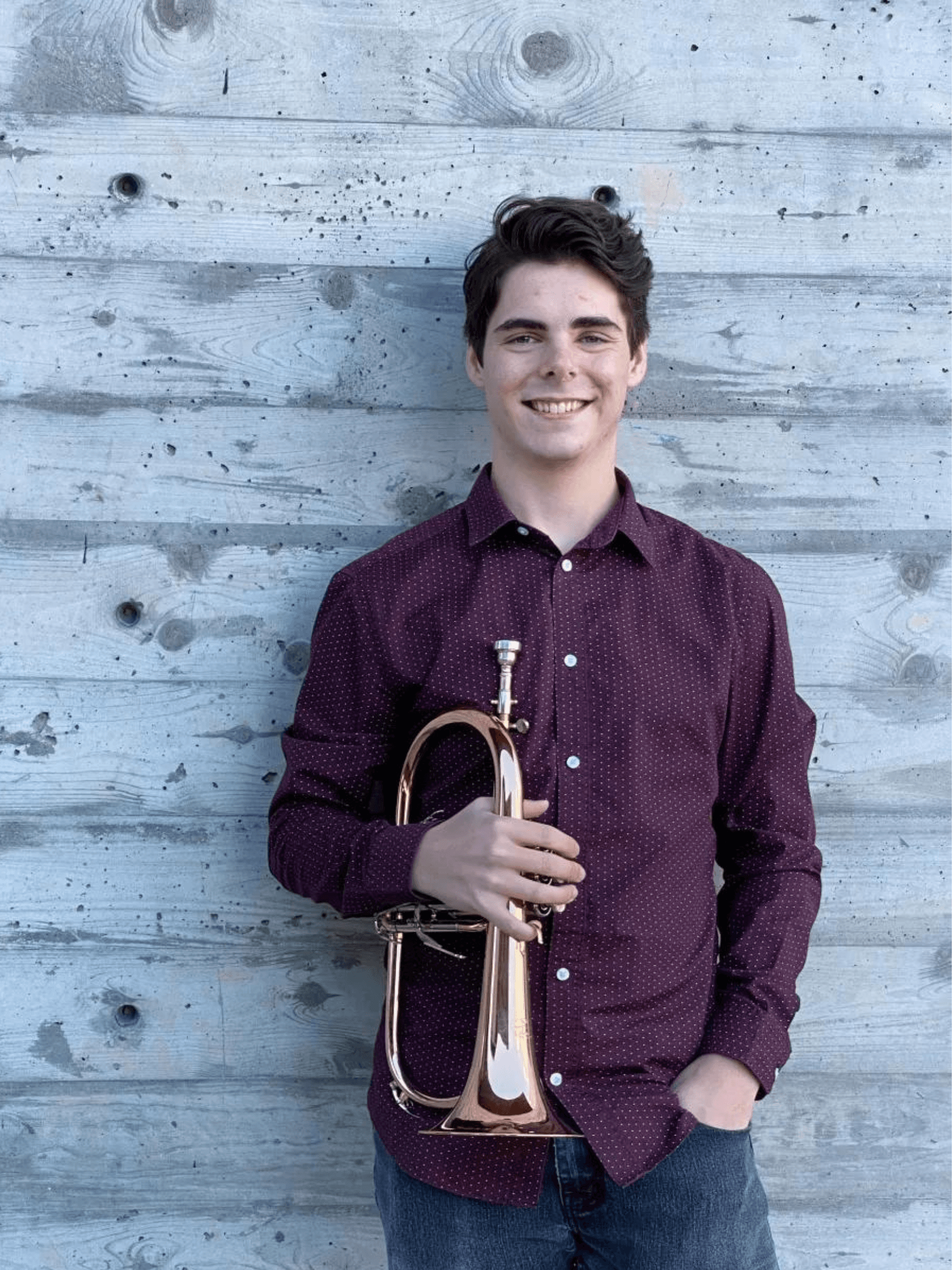 Trent Patten Professional Headshot