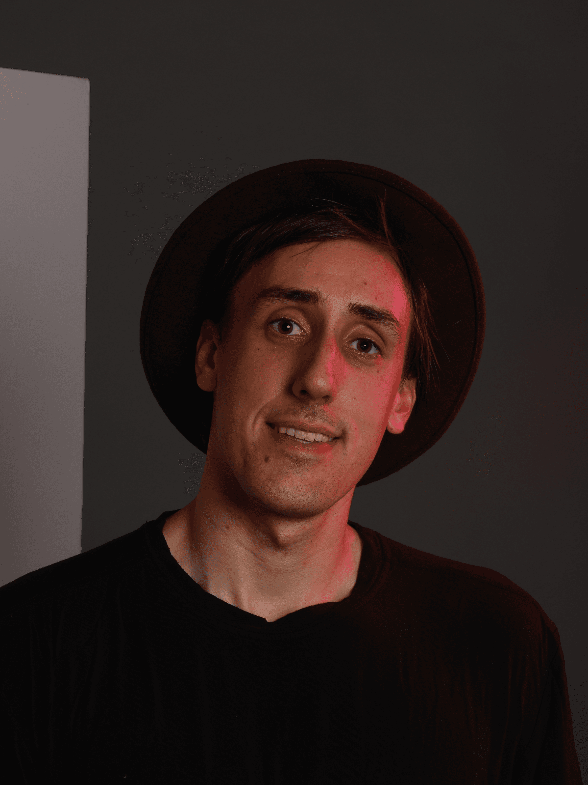 Zachary Alexander Professional Headshot