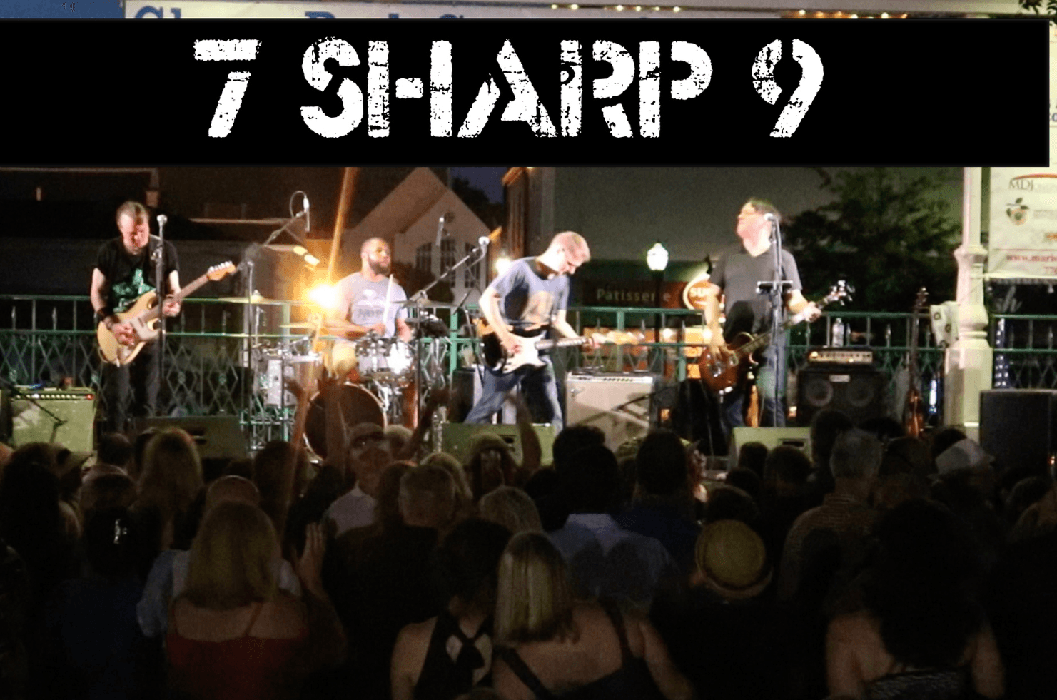 7 Sharp9 Professional Bio