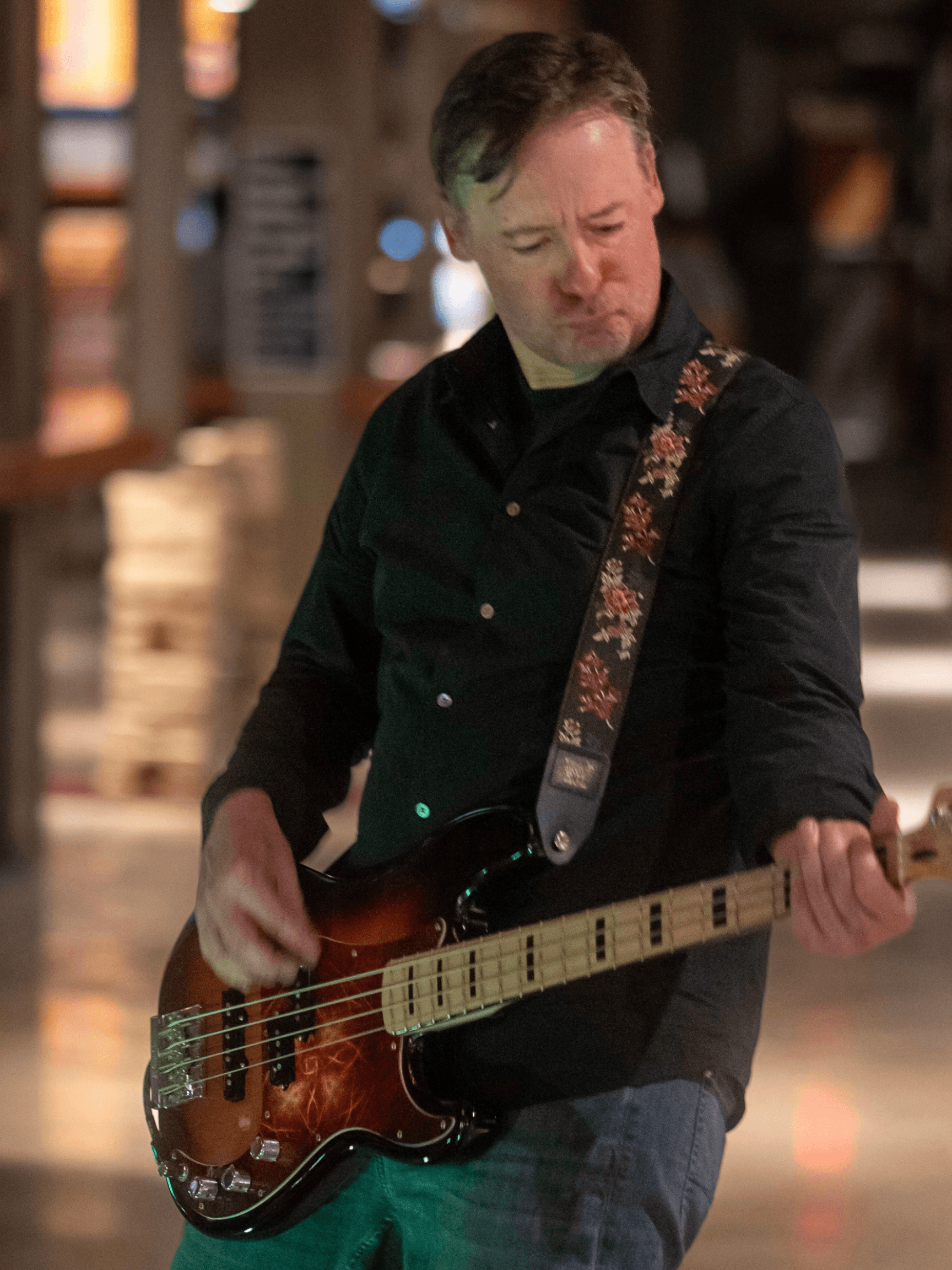 Nowell Berreth Professional Bio