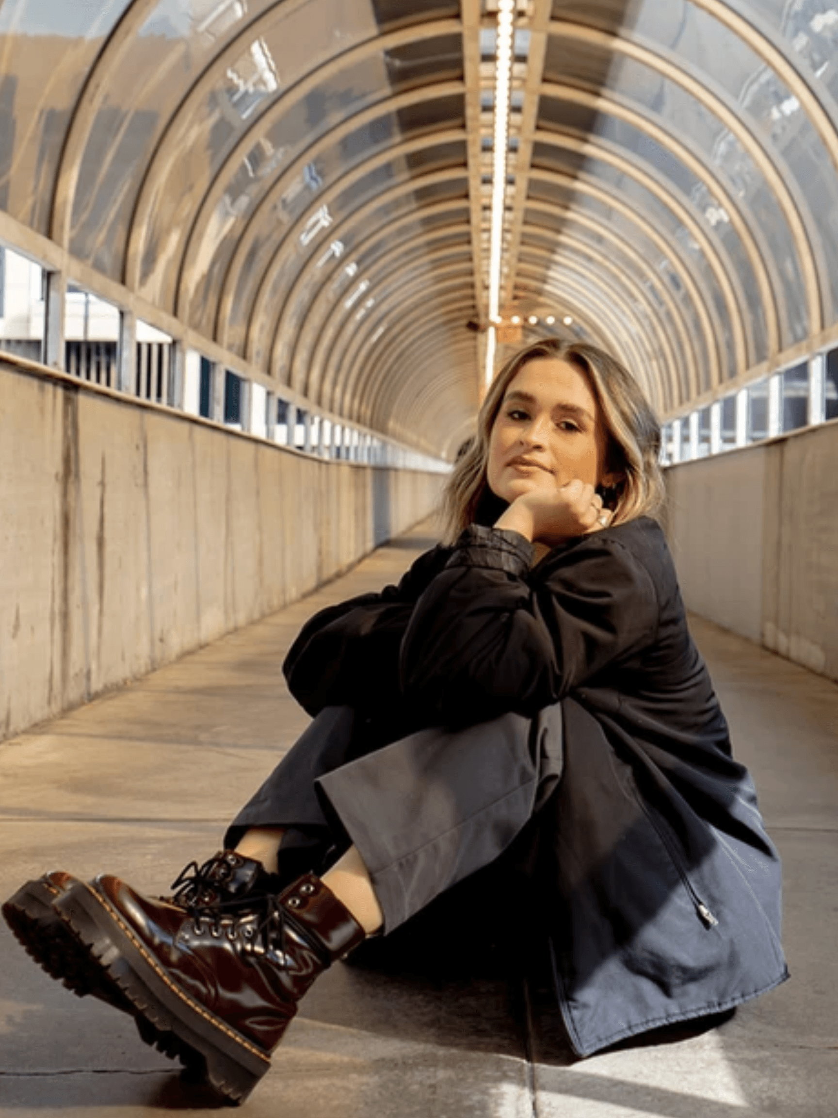 Sasha Hurtado Professional Bio